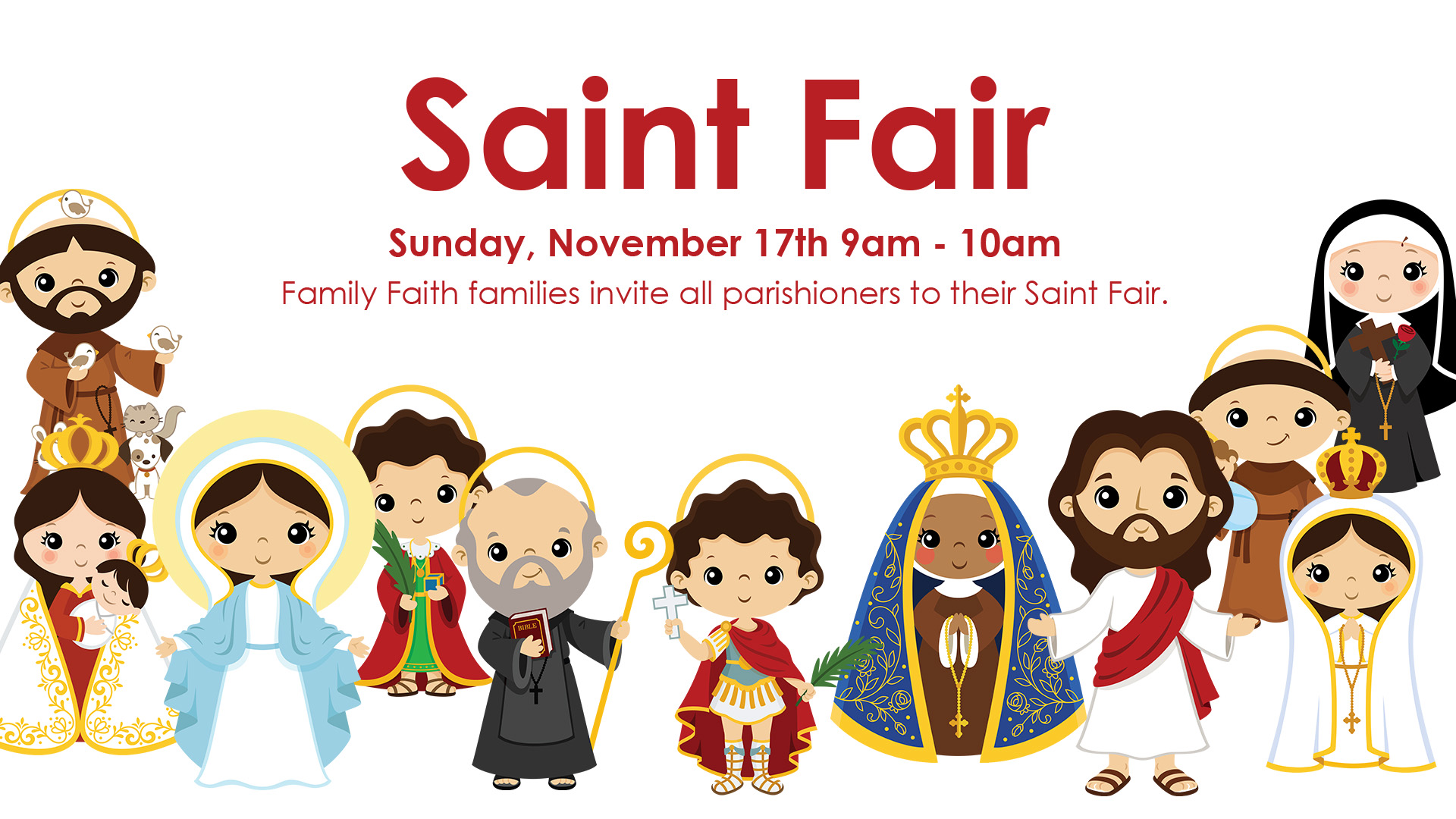 Saint Fair