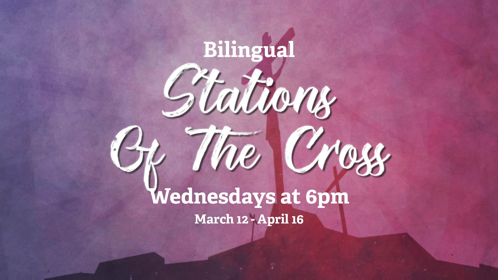 Stations Of The Cross 2025