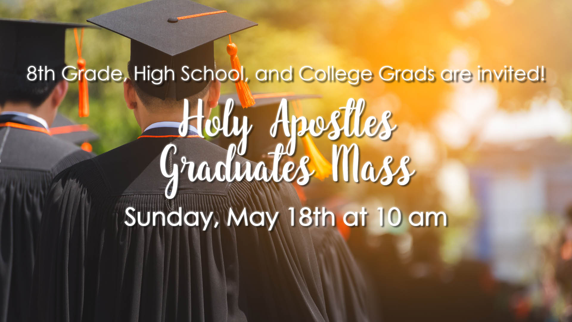 Graduation Mass 2025