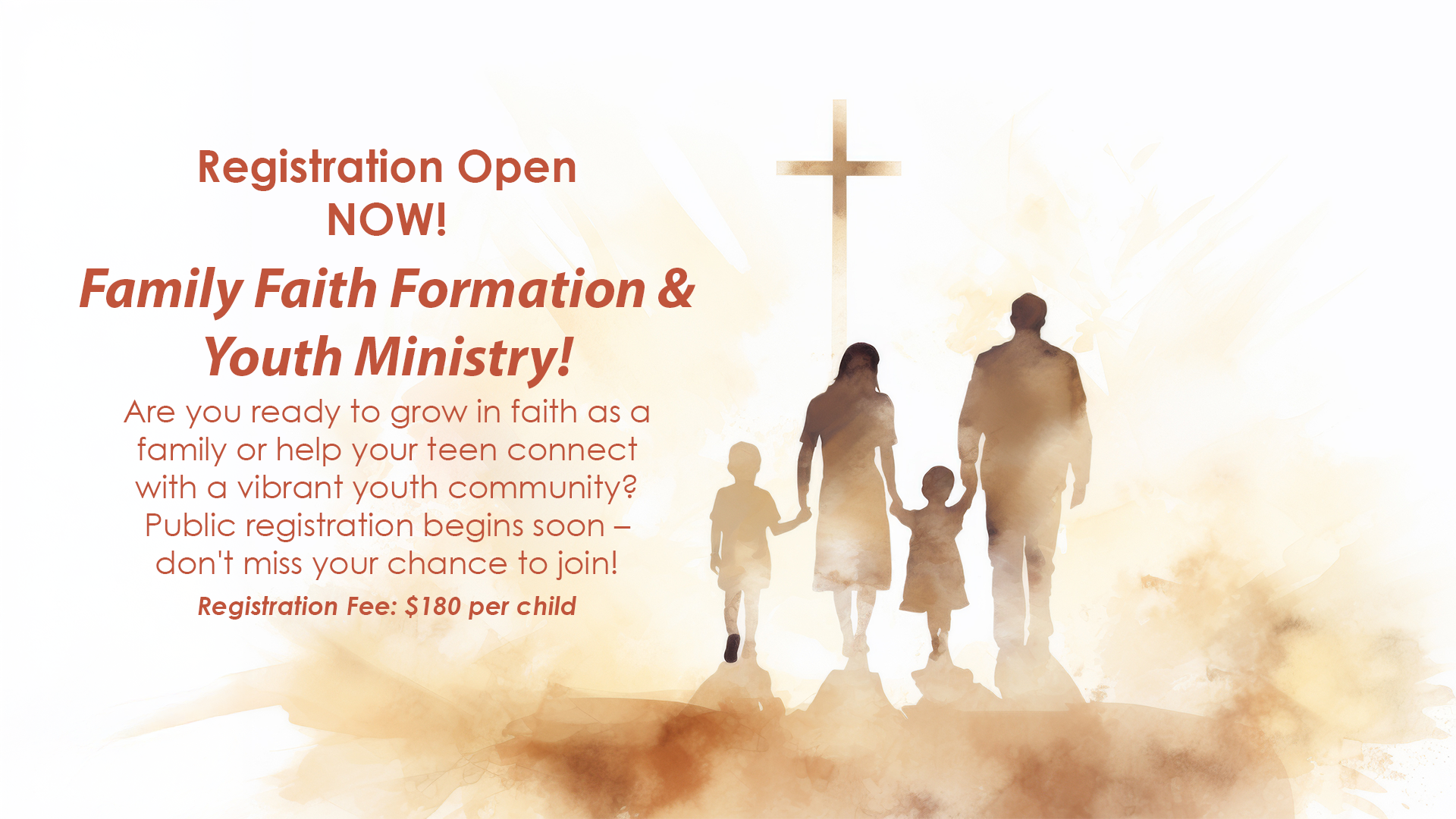 Faith Formation 2025